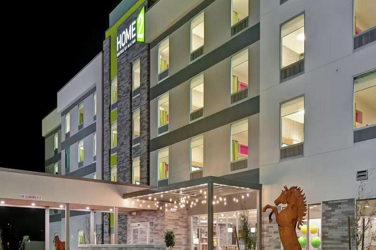 Home2 Suites By Hilton Buckeye Phoenix מראה חיצוני תמונה