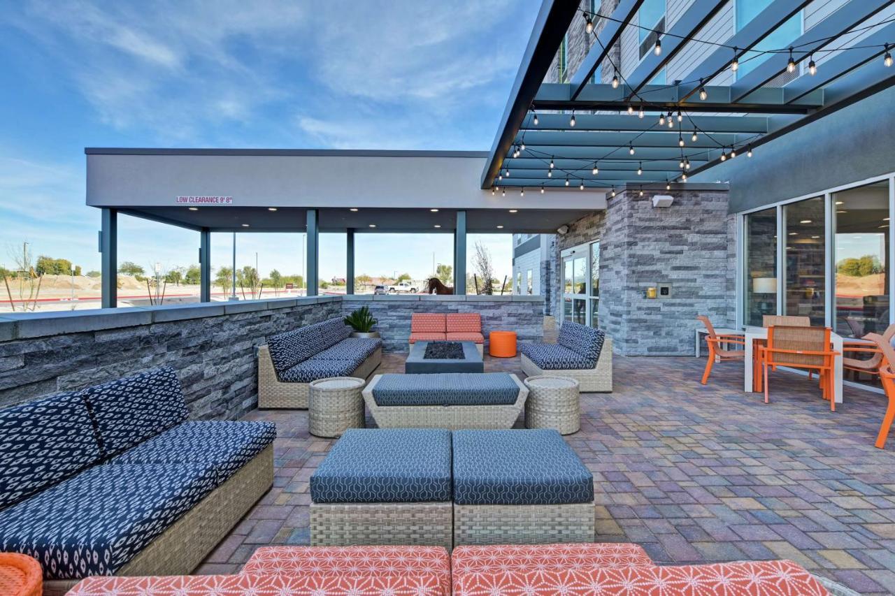 Home2 Suites By Hilton Buckeye Phoenix מראה חיצוני תמונה