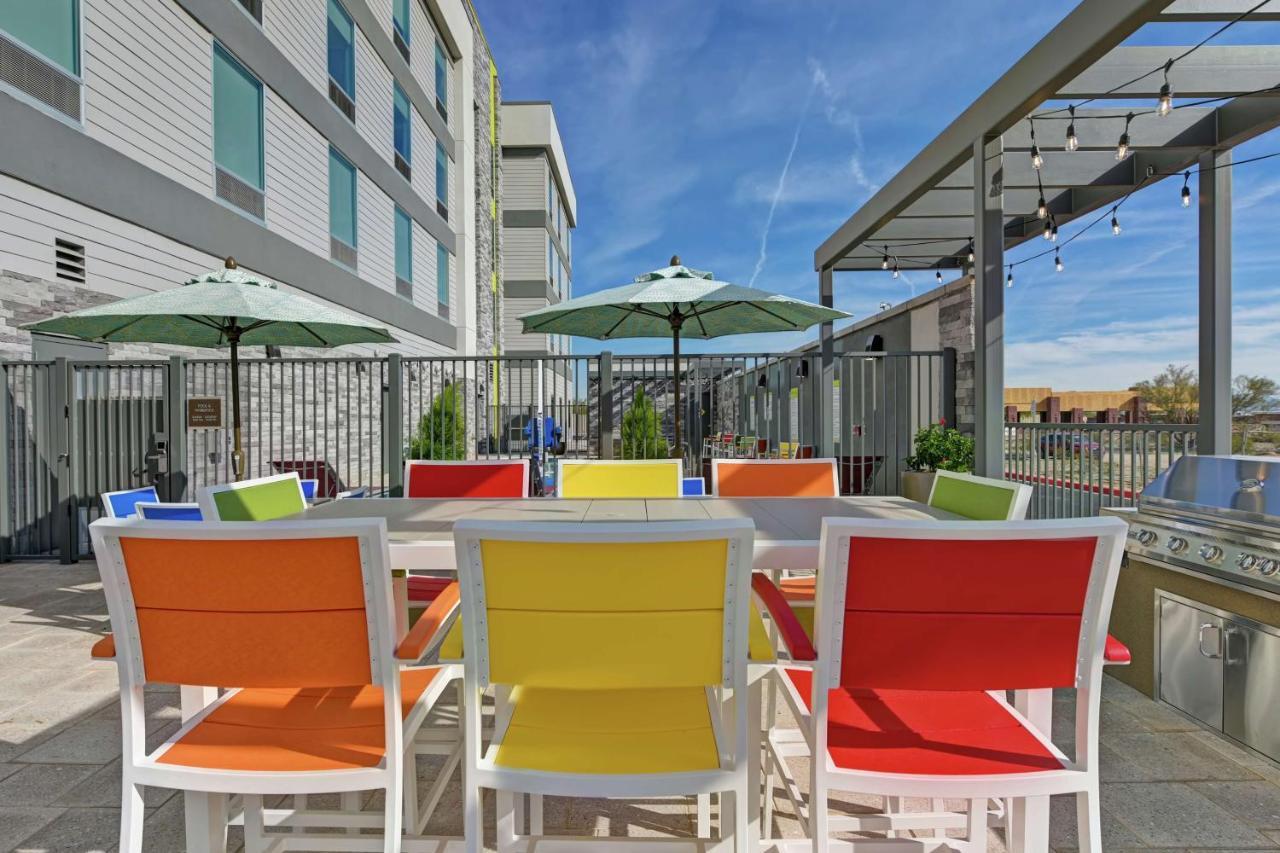 Home2 Suites By Hilton Buckeye Phoenix מראה חיצוני תמונה