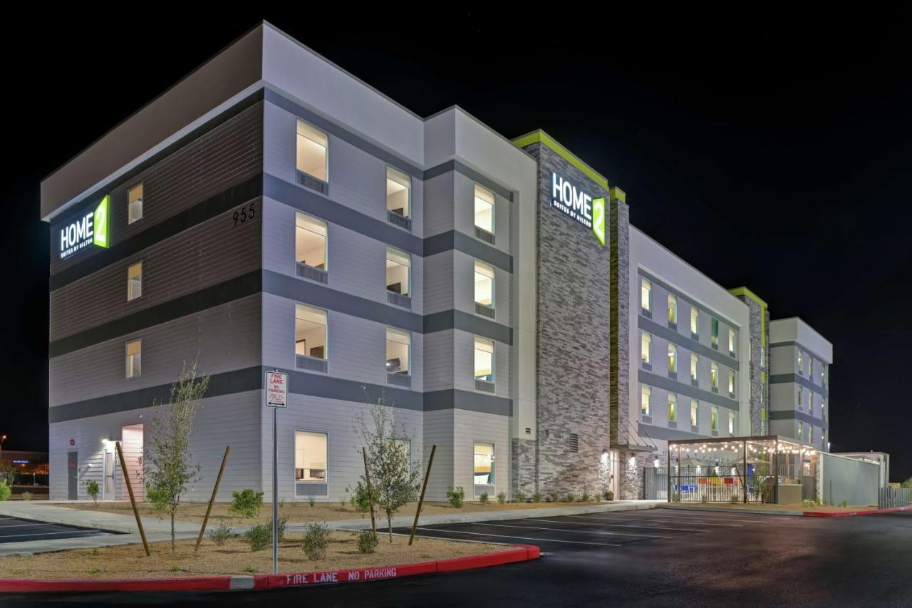 Home2 Suites By Hilton Buckeye Phoenix מראה חיצוני תמונה