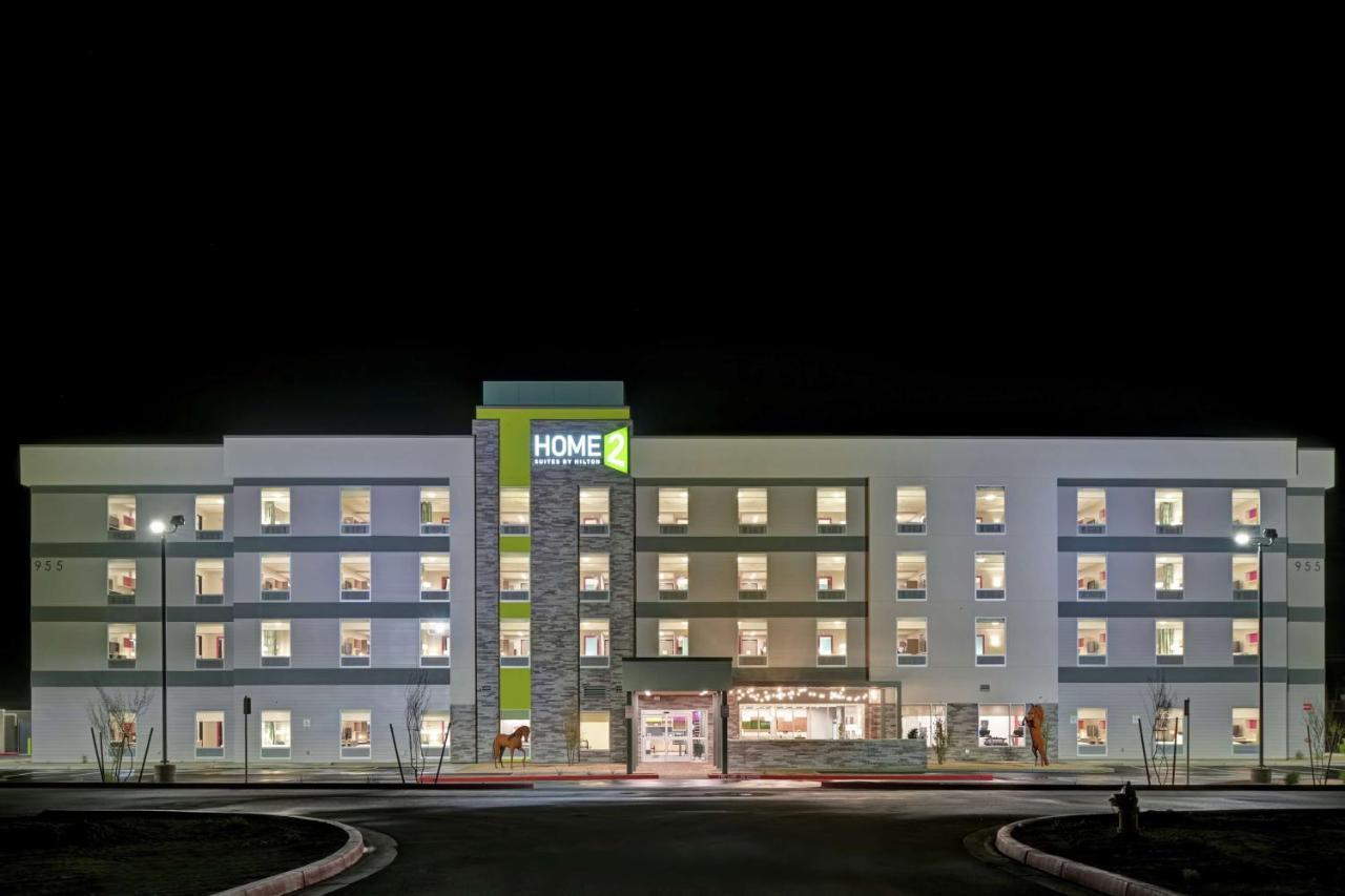 Home2 Suites By Hilton Buckeye Phoenix מראה חיצוני תמונה
