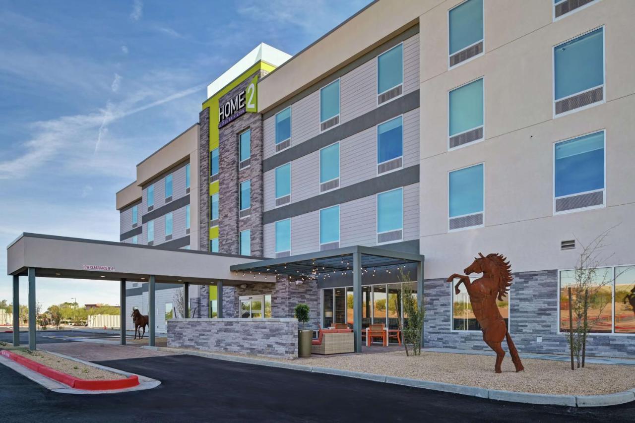 Home2 Suites By Hilton Buckeye Phoenix מראה חיצוני תמונה