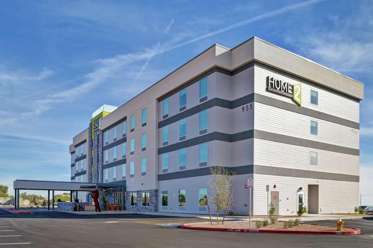 Home2 Suites By Hilton Buckeye Phoenix מראה חיצוני תמונה