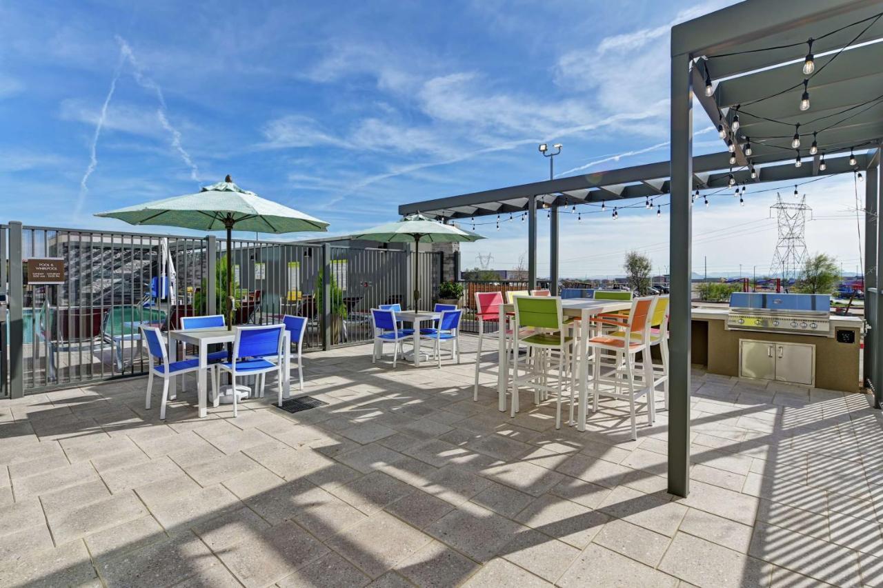 Home2 Suites By Hilton Buckeye Phoenix מראה חיצוני תמונה