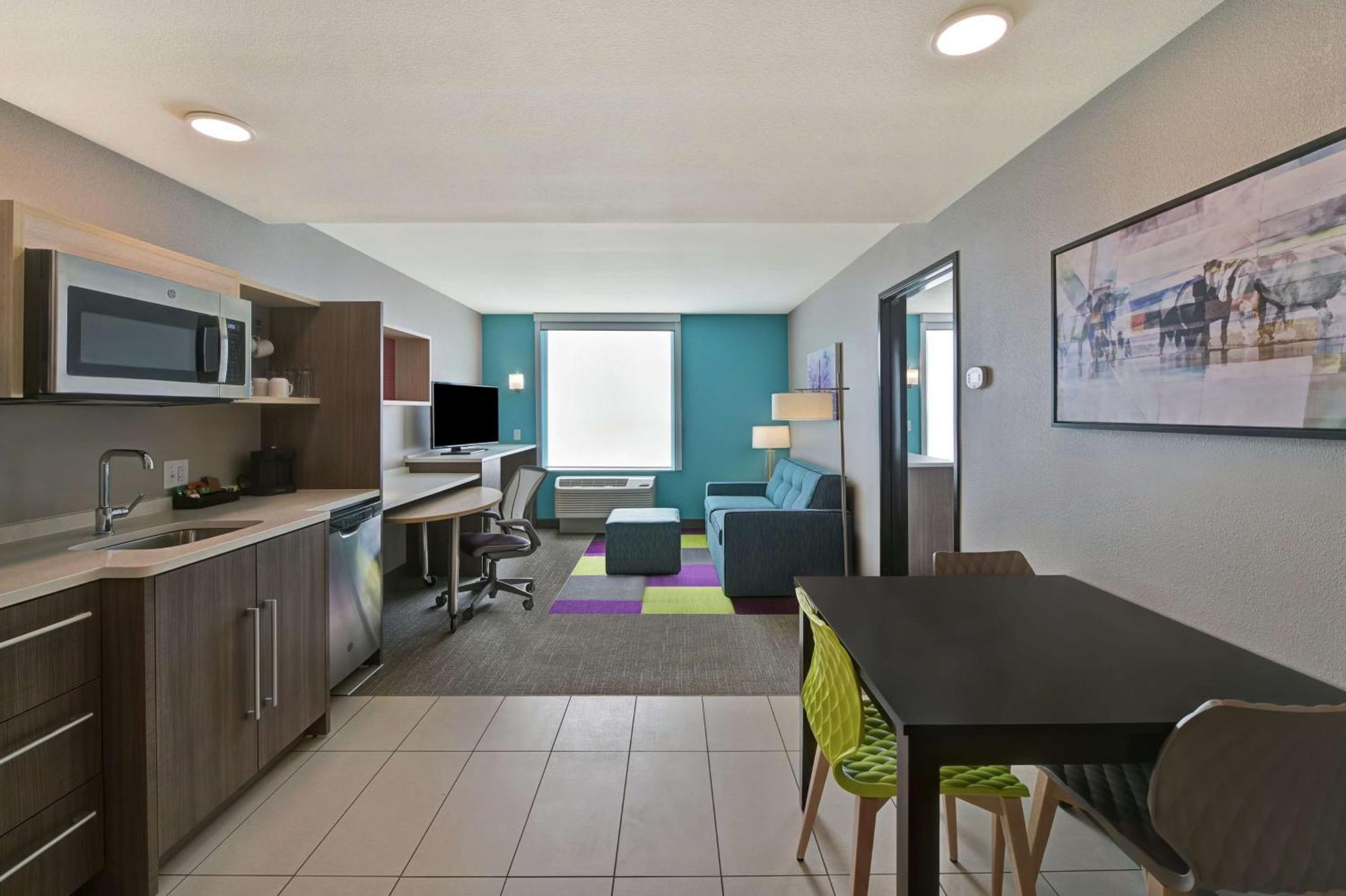 Home2 Suites By Hilton Buckeye Phoenix מראה חיצוני תמונה