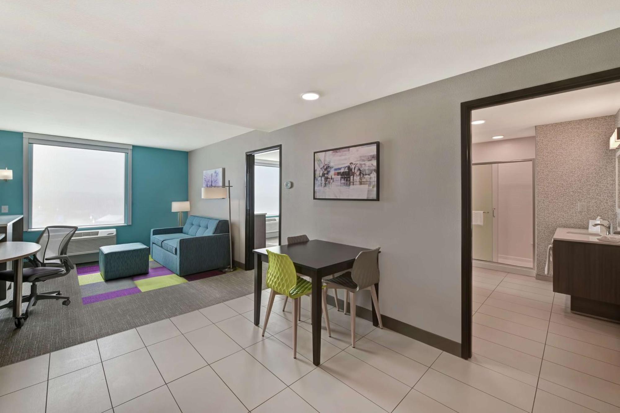 Home2 Suites By Hilton Buckeye Phoenix מראה חיצוני תמונה