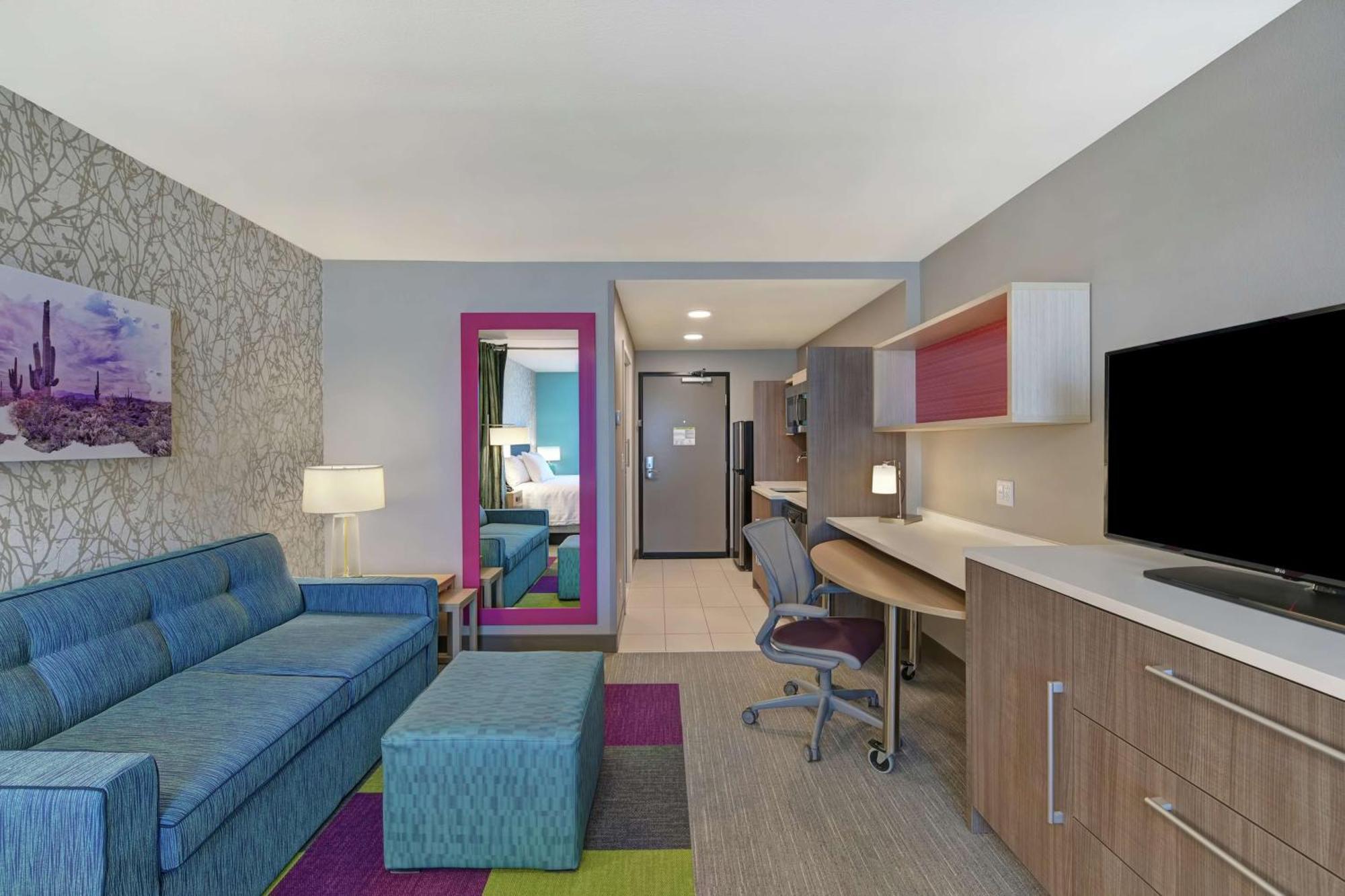Home2 Suites By Hilton Buckeye Phoenix מראה חיצוני תמונה