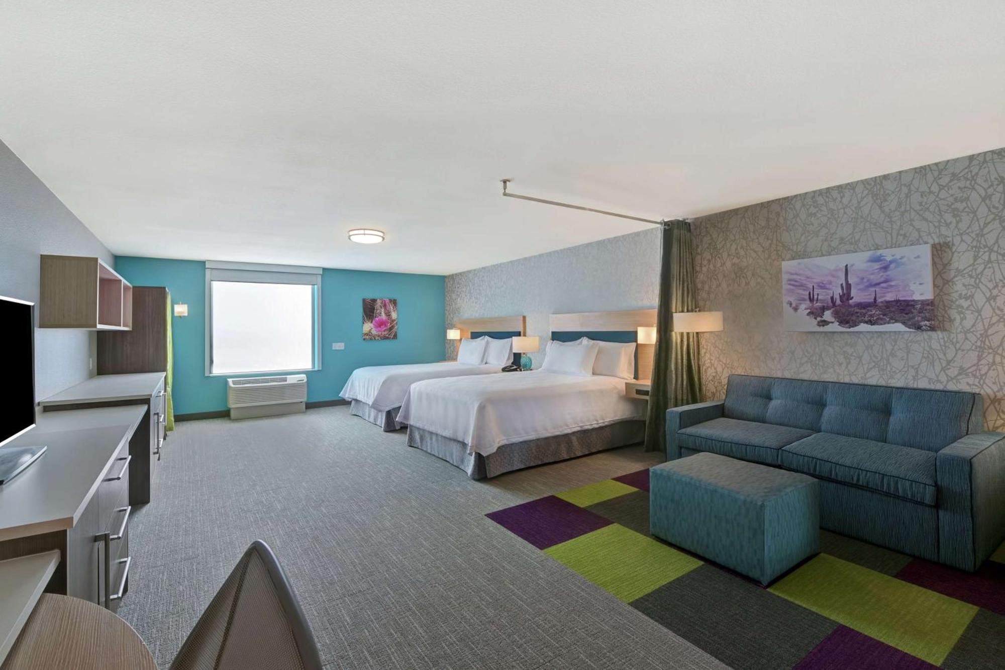 Home2 Suites By Hilton Buckeye Phoenix מראה חיצוני תמונה