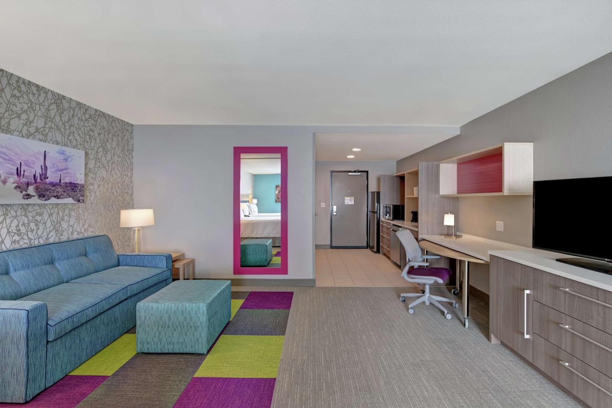Home2 Suites By Hilton Buckeye Phoenix מראה חיצוני תמונה