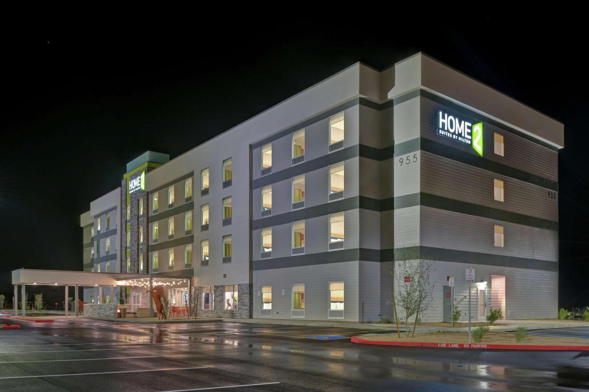 Home2 Suites By Hilton Buckeye Phoenix מראה חיצוני תמונה