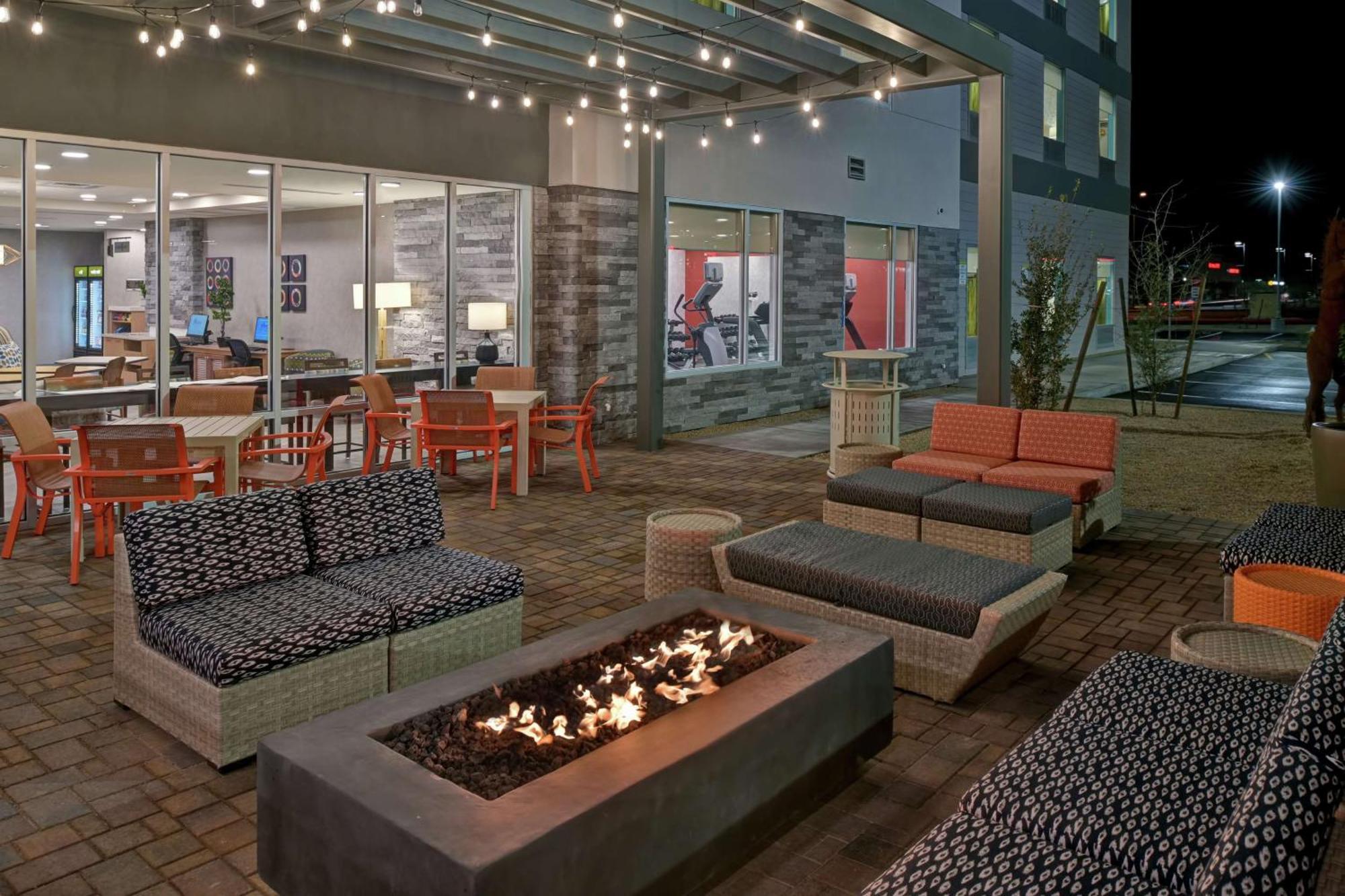Home2 Suites By Hilton Buckeye Phoenix מראה חיצוני תמונה