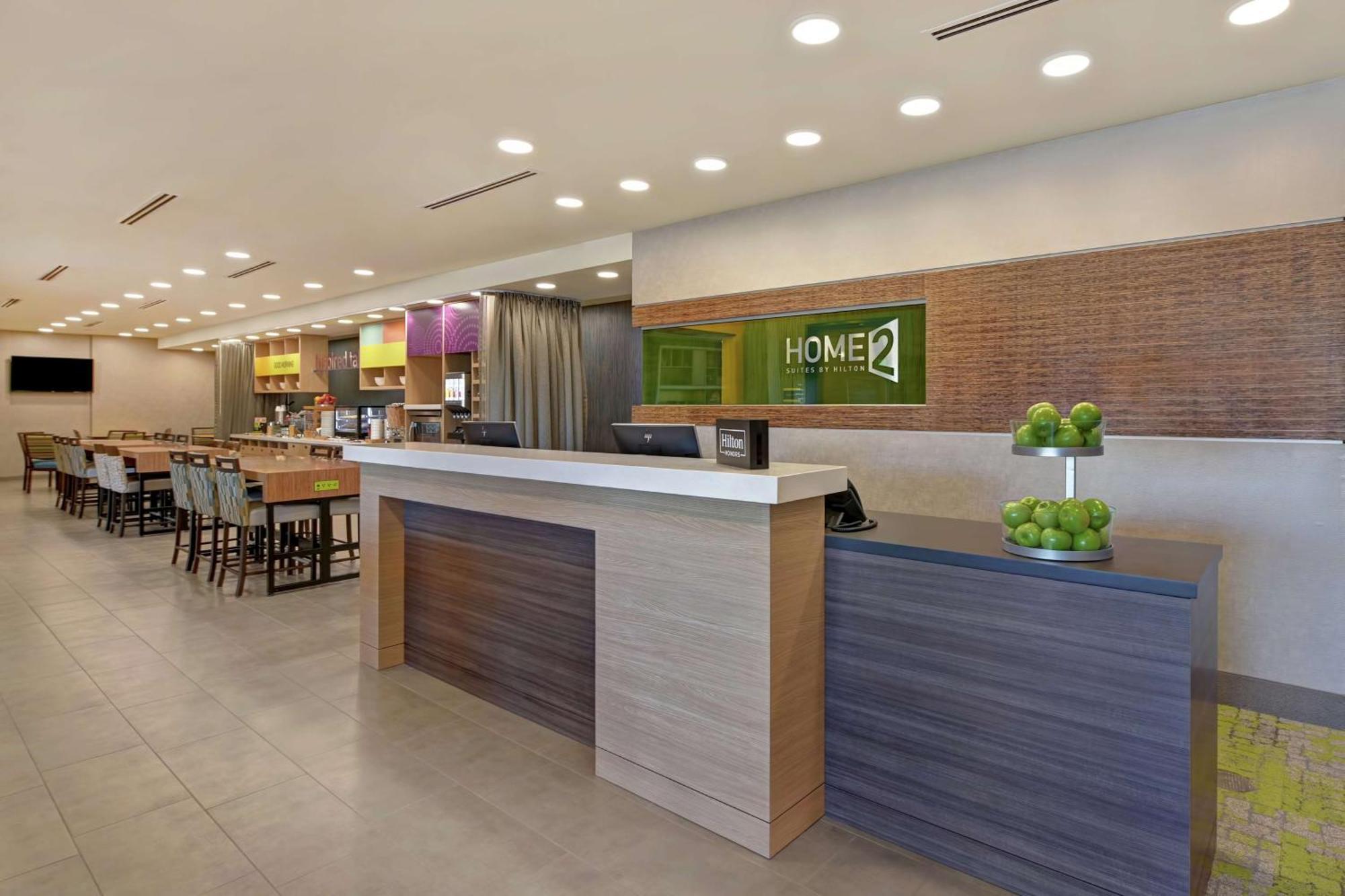 Home2 Suites By Hilton Buckeye Phoenix מראה חיצוני תמונה