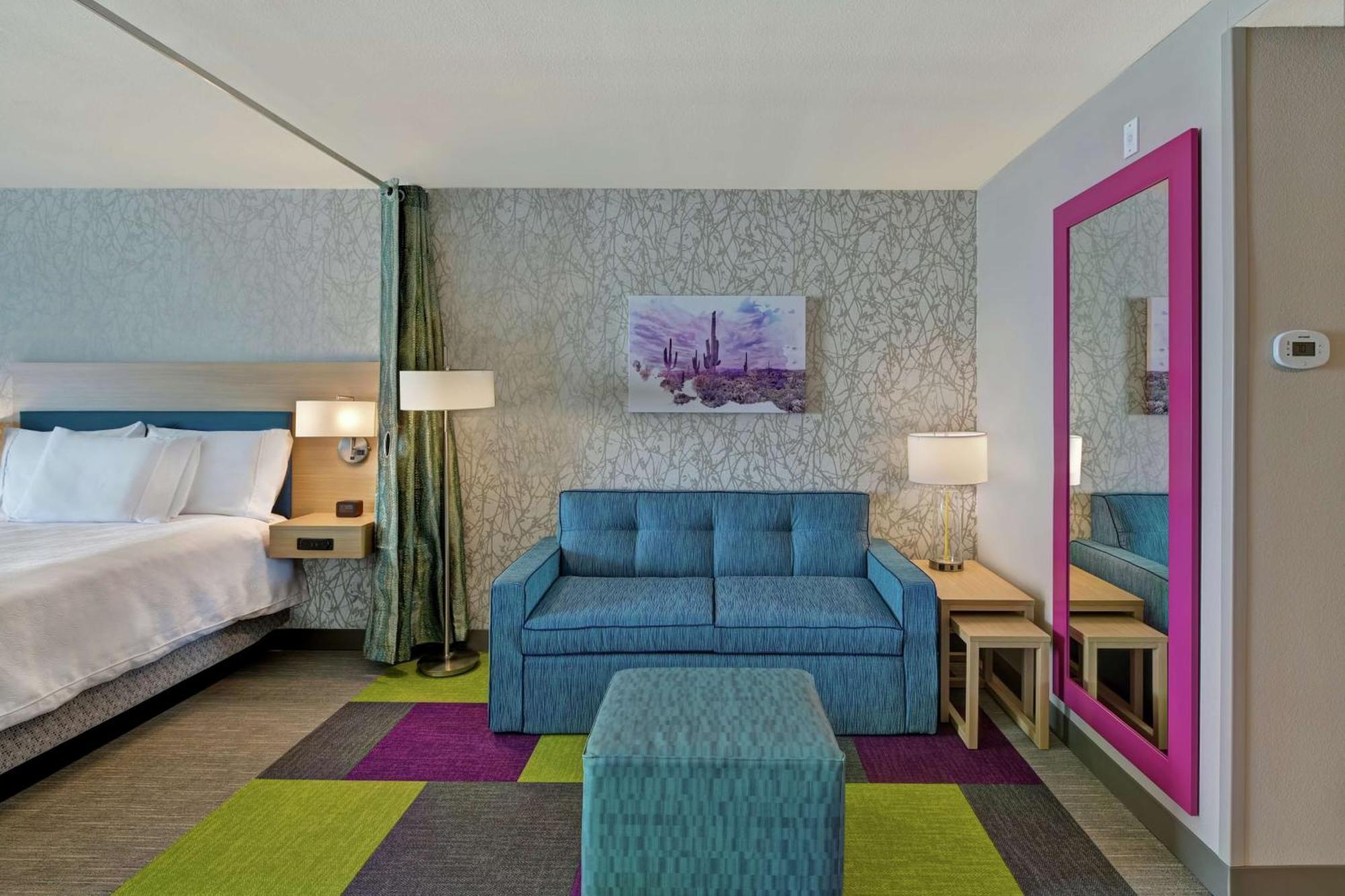 Home2 Suites By Hilton Buckeye Phoenix מראה חיצוני תמונה