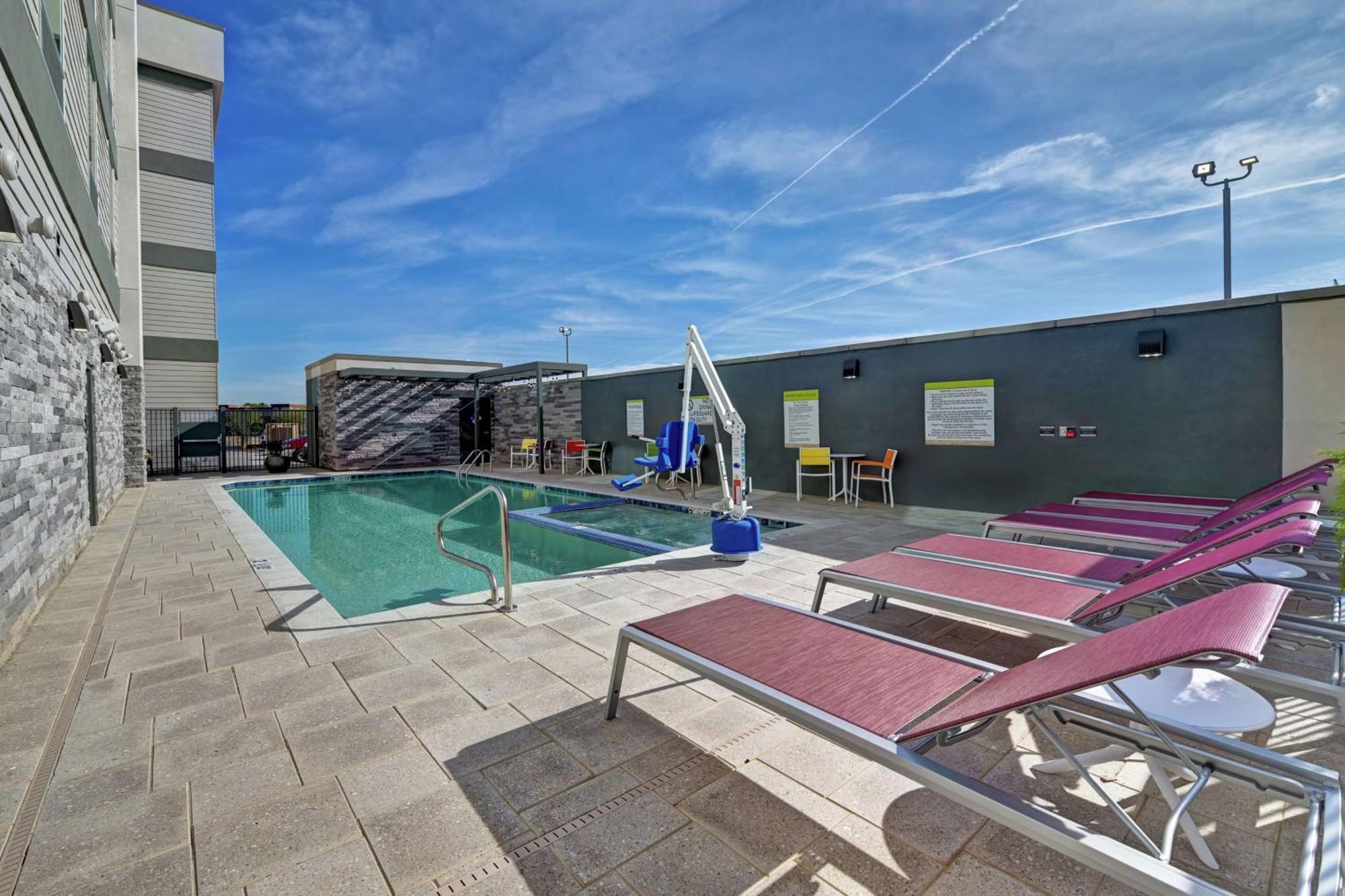 Home2 Suites By Hilton Buckeye Phoenix מראה חיצוני תמונה